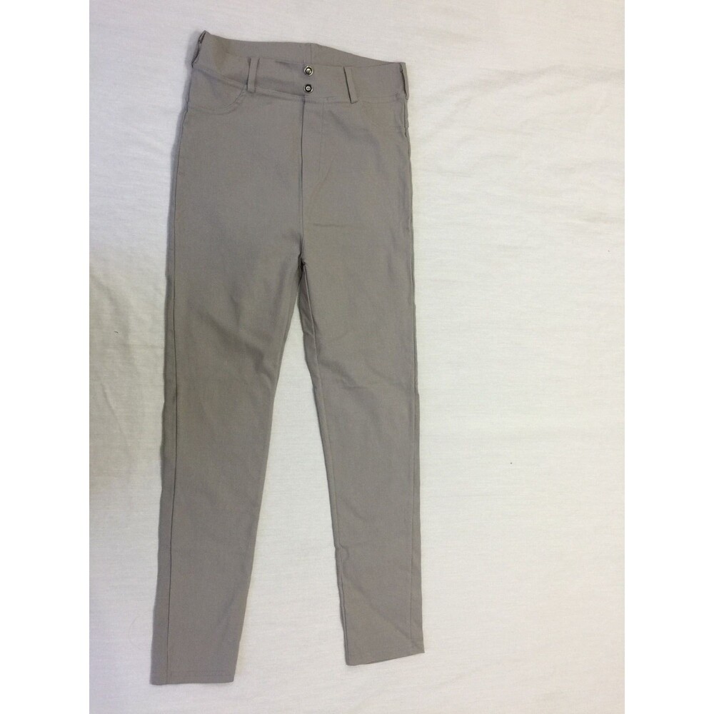girls skinny pants waist 25 IN.